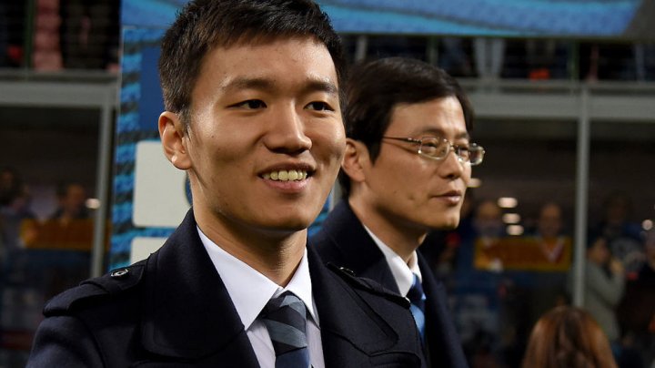 Steven Zhang, în vârstă de 26 de ani, a devenit cel mai tânăr președinte la Internazionale Milano