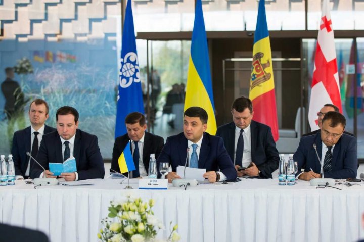 Filip, după reuniunea șefilor de Guverne ai țărilor membre GUAM: Solidaritatea regională în vederea asigurării securităţii, un lucru primordial pentru noi