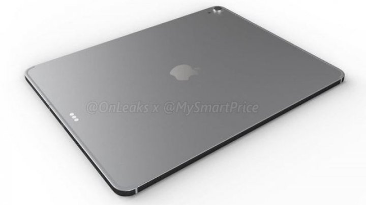 Apple va lansa un model iPad Pro. Va avea carcasă mai subţire decât a modelului iPhone X