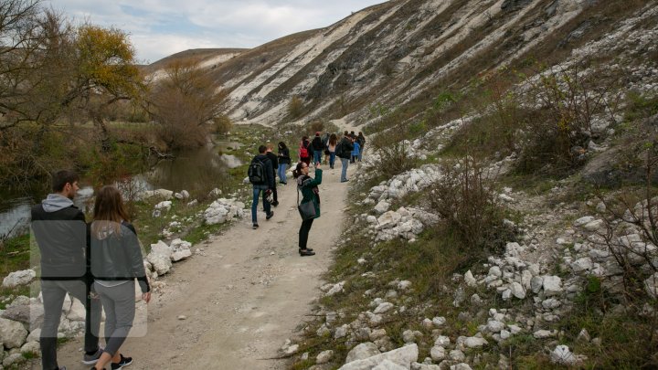 tur de presă în arealul Rezervației Cultural-Naturale Orheiul Vechi (FOTOREPORT)