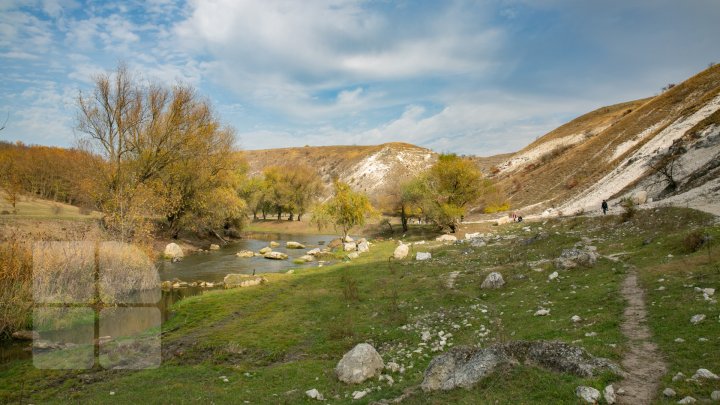 tur de presă în arealul Rezervației Cultural-Naturale Orheiul Vechi (FOTOREPORT)