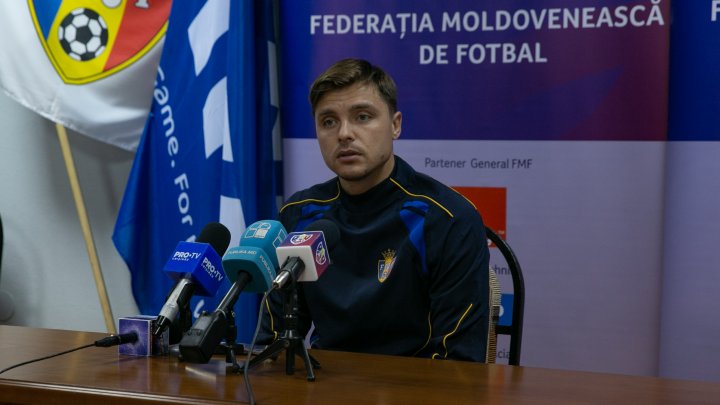 Tricolorii au început pregătirile înaintea partidei din Liga Naţiunilor cu San Marino (FOTOREPORT)