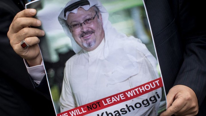 Arabia Saudită califică uciderea jurnalistului Jamal Khashoggi ca fiind "o greșeală uriașă"