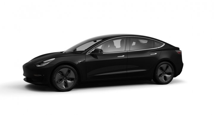 Tesla a lansat o nouă versiune a automobilului Model 3. Cum arată mașina (FOTO)