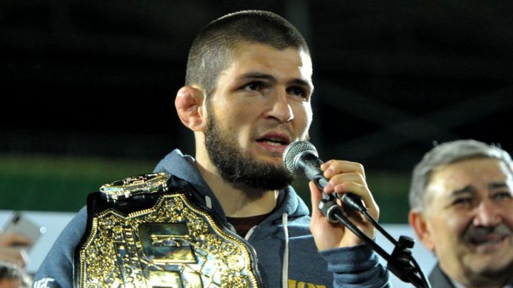 Khabib Nurmagomedov a amenințat că va părăsi UFC. Ce a spus campionul