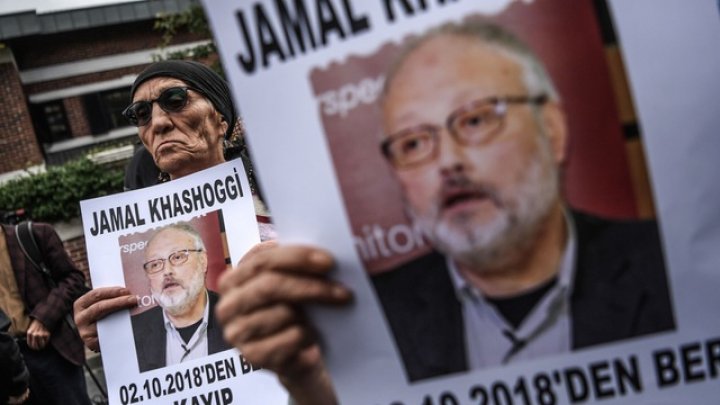 Un procuror saudit: omorul lui Jamal Khashoggi a fost premeditat