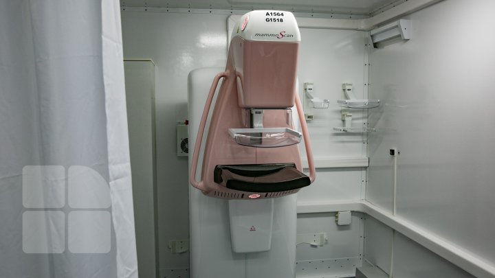 Campania "Un doctor pentru tine" a ajuns în Teleşeu. Zeci de femei au făcut screening mamar gratuit (FOTOREPORT)