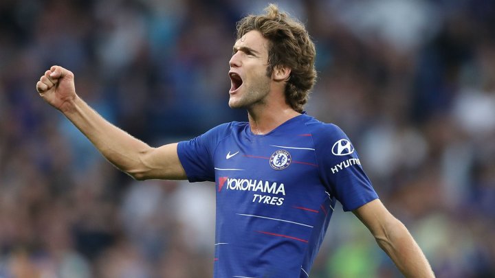 Chelsea i-a prelungit contractul lui Marcos Alonso până în 2023