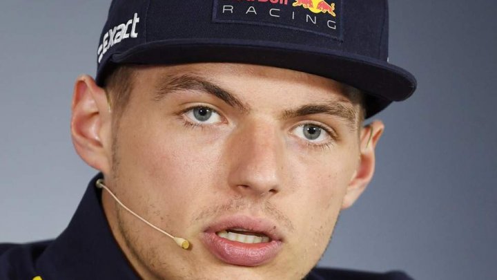 Max Verstappen a devenit pentru o zi... boxer