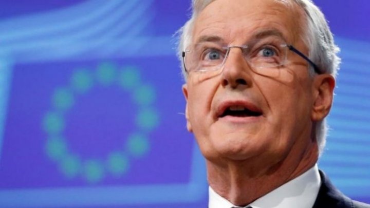 Michel Barnier: Brexitul va impune controale administrative între Marea Britanie şi Irlanda de Nord