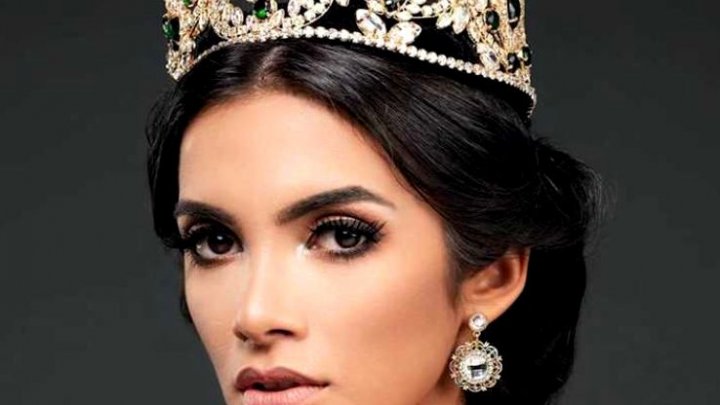 Miss Paraguay a leșinat pe scenă într-unul dintre cele mai importante momente ale carierei ei (FOTO)