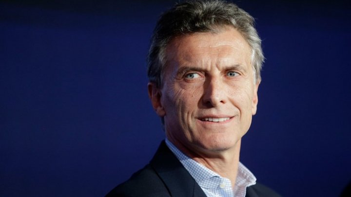 Preşedintele Argentinei, Mauricio Macri nu doreşte o finală Boca - River în Copa Libertadores