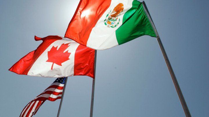 Canada şi Statele Unite au ajuns la o înţelegere privind reforma Acordului Nord-American de Comerţ Liber