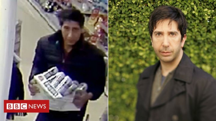 IMAGINE VIRALĂ. Sosia lui Ross Geller este căutată de poliţie! Ce infracţiune a comis