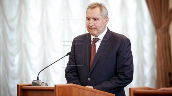 Statele Unite au ridicat, temporar, sancțiunile impuse șefului Roskosmos, Dmitri Rogozin