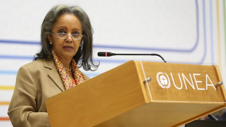 Sahle-Work Zewde, prima femeie aleasă în funcţia de preşedinte al Etiopiei