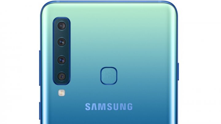 Samsung lansează Galaxy A9, primul telefon cu patru camere foto