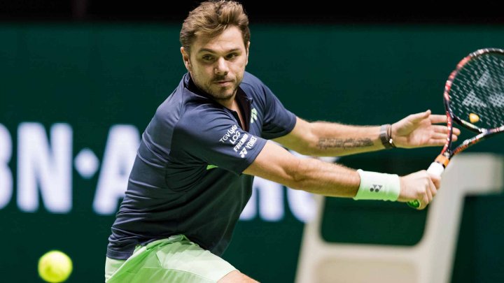 Tenismanul elveţian Stanislas Wawrinka renunţă la turneul ATP de la Basel. Care este motivul