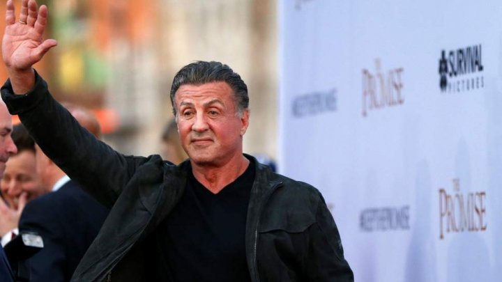 Actorul american Sylvester Stallone a scăpat de acuzaţiile de viol