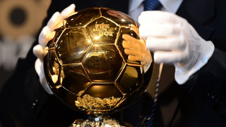 France Football a anunțat numele primilor cinci jucători nominalizați la câștigarea Balonului de Aur 2018