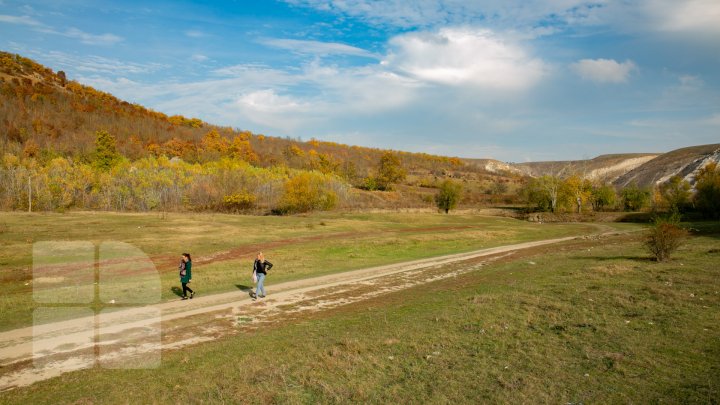 tur de presă în arealul Rezervației Cultural-Naturale Orheiul Vechi (FOTOREPORT)