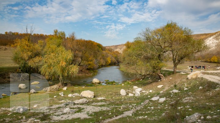 tur de presă în arealul Rezervației Cultural-Naturale Orheiul Vechi (FOTOREPORT)