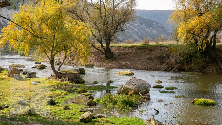 tur de presă în arealul Rezervației Cultural-Naturale Orheiul Vechi (FOTOREPORT)