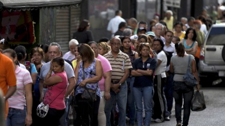 ONU: Circa 1,9 milioane de persoane au părăsit Venezuela din 2015 până în prezent. Care este motivul