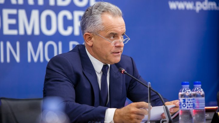 Vlad Plahotniuc de Ziua Drapelului: Aceeași istorie, aceleași trei culori! Ne unesc pe noi toți cei care ne-am născut moldoveni, oriunde ne-am afla