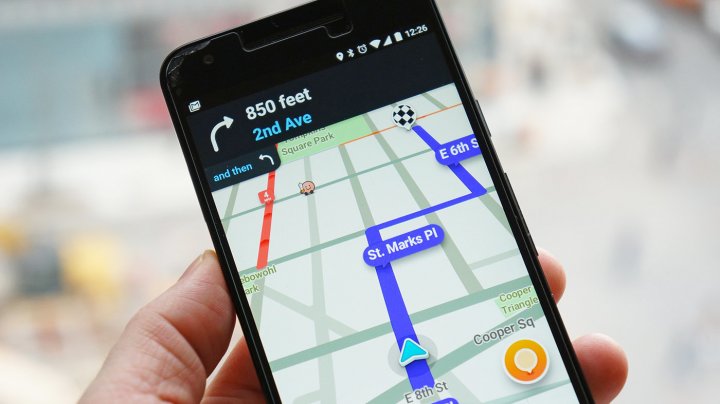 Google actualizează Waze. Aplicaţia primeşte suport pentru servicii de redare audio