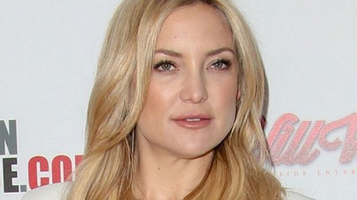 Actriţa Kate Hudson a devenit mamă pentru a treia oară. Ce nume va purta fetiţa