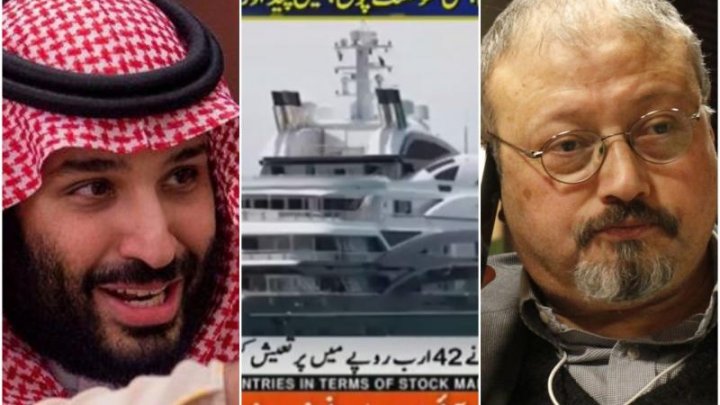 DETALII ŞOCANTE: Degetele tăiate ale jurnalistului Khashoggi i-ar fi fost trimise prințului Mohammed bin Salman