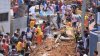 Zece persoane şi-au pierdut viaţa într-o alunecare de teren, la periferia Rio de Janeiro