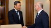 Premierul Pavel Filip s-a întâlnit cu noul șef al Oficiului CoE în Republica Moldova, William Massolin