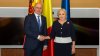 Primele declarații ale prim-miniștrilor în cadrul ŞEDINŢEI COMUNE a Guvernului Moldovei și României