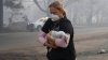 Imagini emoţionante! Sute de animale au fost SALVATE din incendiul din California