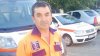 Un şofer de ambulanţă din România, care se grăbea să ducă sânge bolnavilor de cancer, a rămas fără permis
