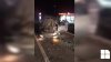 Centura de siguranță le-a salvat viața. Mașină răsturnată pe șoseaua Chișinău-Hâncești-Cimișlia (VIDEO)