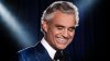 PREMIERĂ. Tenorul italian Andrea Bocelli s-a clasat pe primul loc în Billboard 200