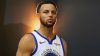 Stephen Curry, vedeta echipei Golden State Warriors din NBA, a apărut în ipostaze noi