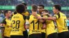 Borussia Dortmund a învins Bayern Munchen cu scorul de 3-2