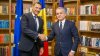 Vlad Plahotniuc și William Massolin au exprimat dorința de consolidare a colaborării dintre Republica Moldova și Consiliul Europei