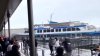 PUBLIKA WORLD: Clipe de groază la bordul unui feribot care făcea curse în zona portului din San Francisco (VIDEO)