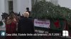 PUBLIKA WORLD: Trump şi prima doamnă au întâmpinat bradul care va fi amplasat în Camera Albastră (VIDEO)