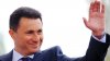 O cerere de extrădare a fostului premier Nikola Gruevski a fost trimisă Ungariei