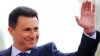 Ungaria i-a acordat azil fostului premier macedonean Nikola Gruevski 