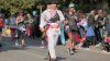 A marcat în mod inedit Centenarul Marii Uniri. Ce a făcut un român la Maratonul Autentic de la Atena (FOTO)