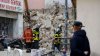 Trei cadavre au fost descoperite sub dărâmături după prăbuşirea unor imobile în centrul Marsiliei