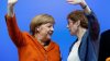 COPIA LUI MERKEL, PE URMELE EI. Annegret Kramp-Karrenbauer, protejata cancelarului german candidează la șefia CDU