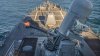 Conflict în Marea Neagră între Rusia şi Ucraina. Două nave de luptă, OPRITE să navigheze în jurul Crimeei